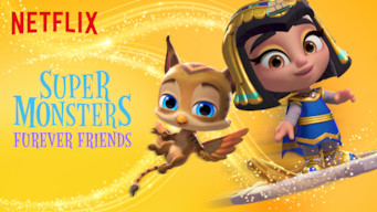 Super Monsters Furever Friends