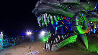 Ultimate Beastmaster Mexico: No Mercy: Season One Finale