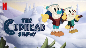 The Cuphead Show! (2022)