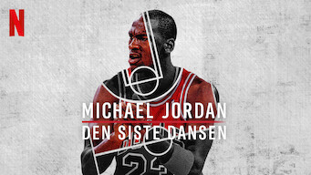 Michael Jordan: Den siste dansen (2020)