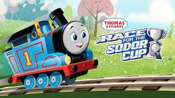 Thomas og vennene hans: Sodor-cupen (2021)