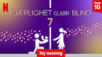 Kjærlighet gjør blind (2024)