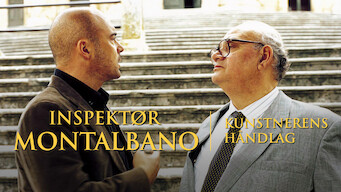 Inspektør Montalbano – kunstnerens håndlag (2005)