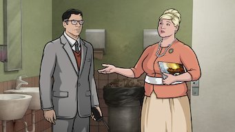 Archer: Season 6: Reignition Sequence