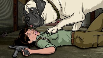 Archer: Season 4: Un Chien Tangerine