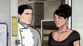 Archer: Season 4: Live and Let Dine