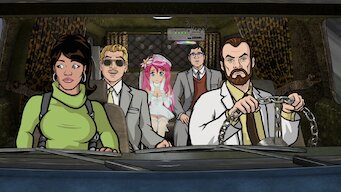 Archer: Season 3: The Man from Jupiter