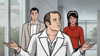 Archer: Season 7: The Handoff