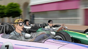 Archer: Season 2: Jeu Monégasque