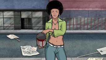 Archer: Season 2: Pipeline Fever